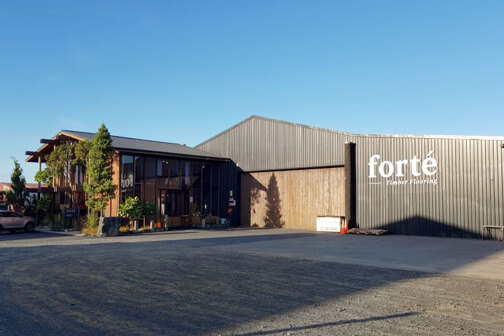 Forté Pukekohe
